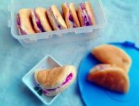 元宝蛋糕的做法