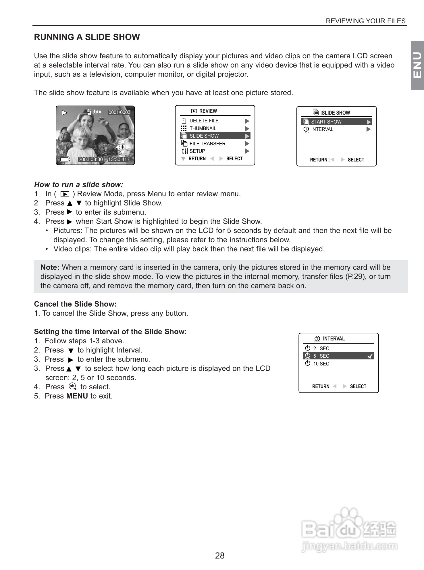 JENOPTIK JD 4360z数码相机说明书:[3]