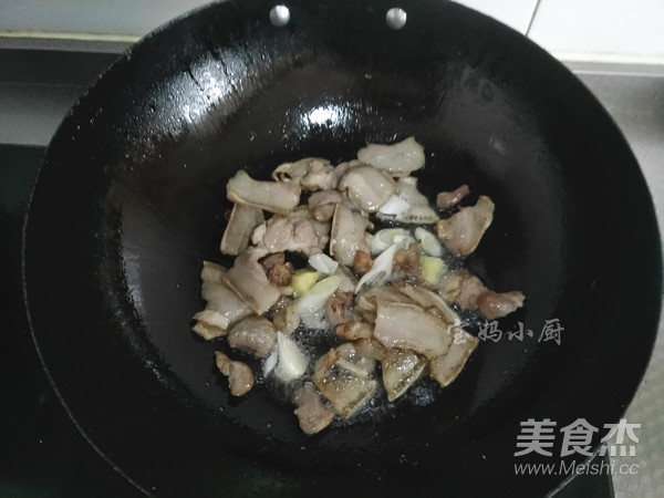 奶白菜炖豆腐
