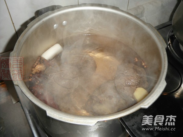招牌酱牛肉的做法