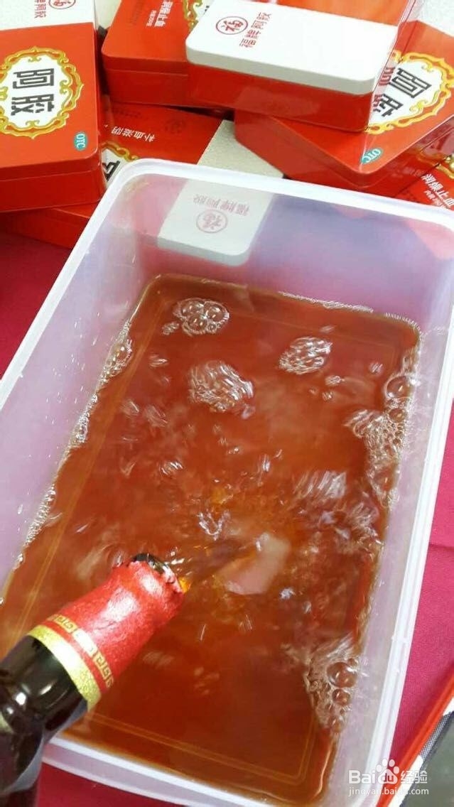 纯手工阿胶膏制作