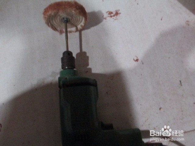 木雕磨光方法