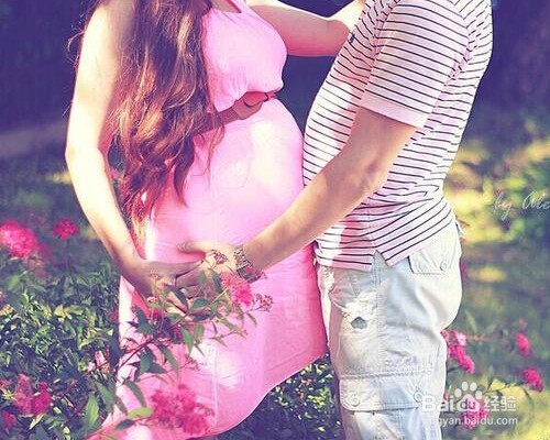孕中期准妈妈的日常生活注意