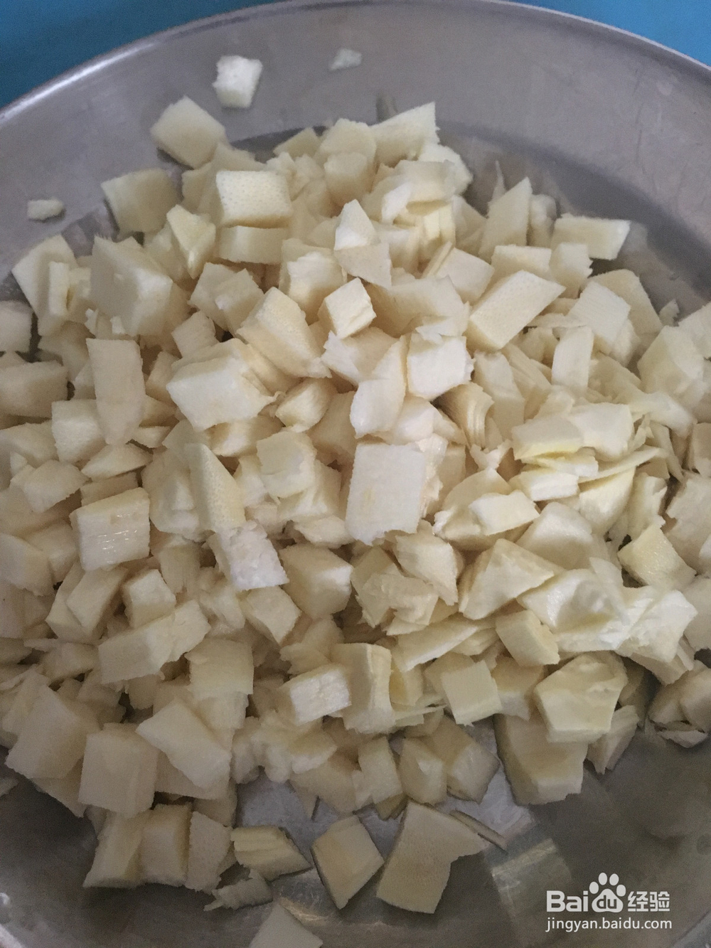 家常杂酱面流程