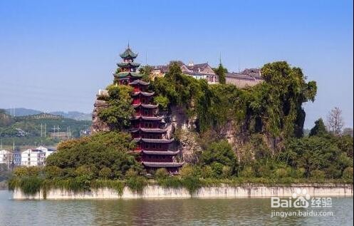 长江三峡涉外豪华游轮4日游（总统七号）