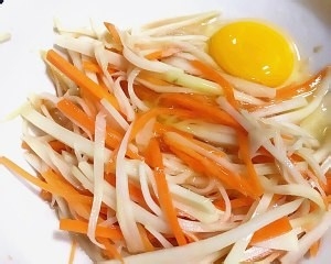 简单好吃土豆丝饼