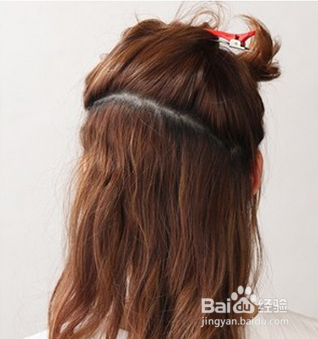 花哨俏皮的造型