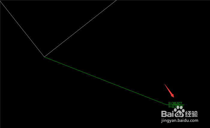 CAD怎样快速标注XY坐标？？