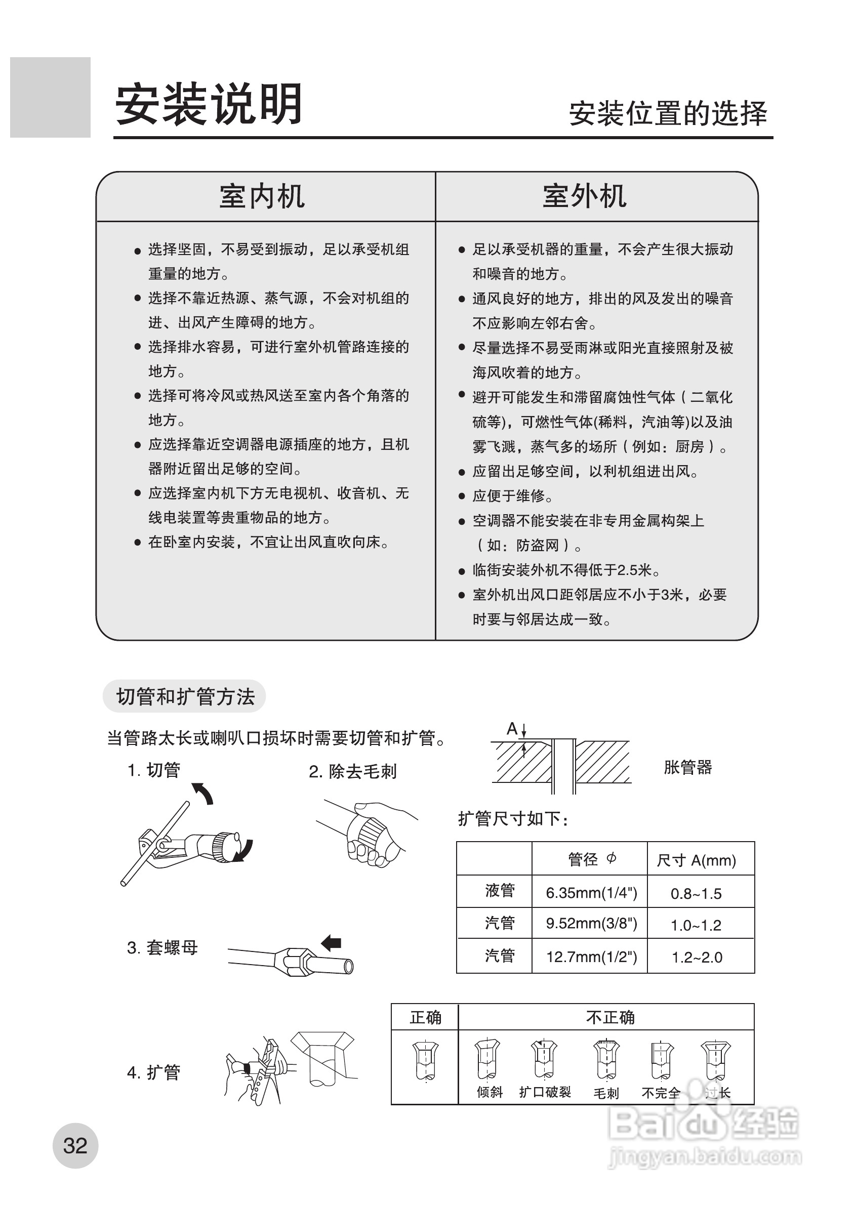 海尔KFR-35GW/G(ZXF) 空调使用说明书:[4]
