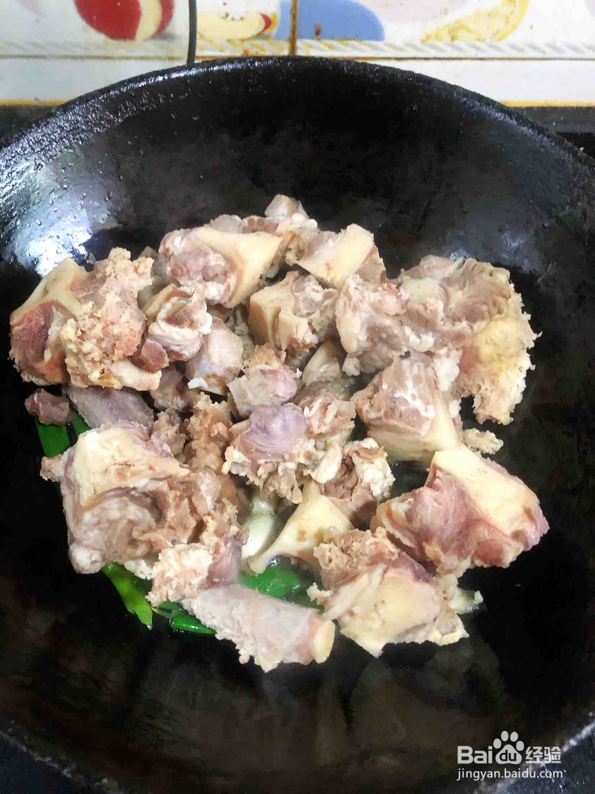 红烧牛尾的做法