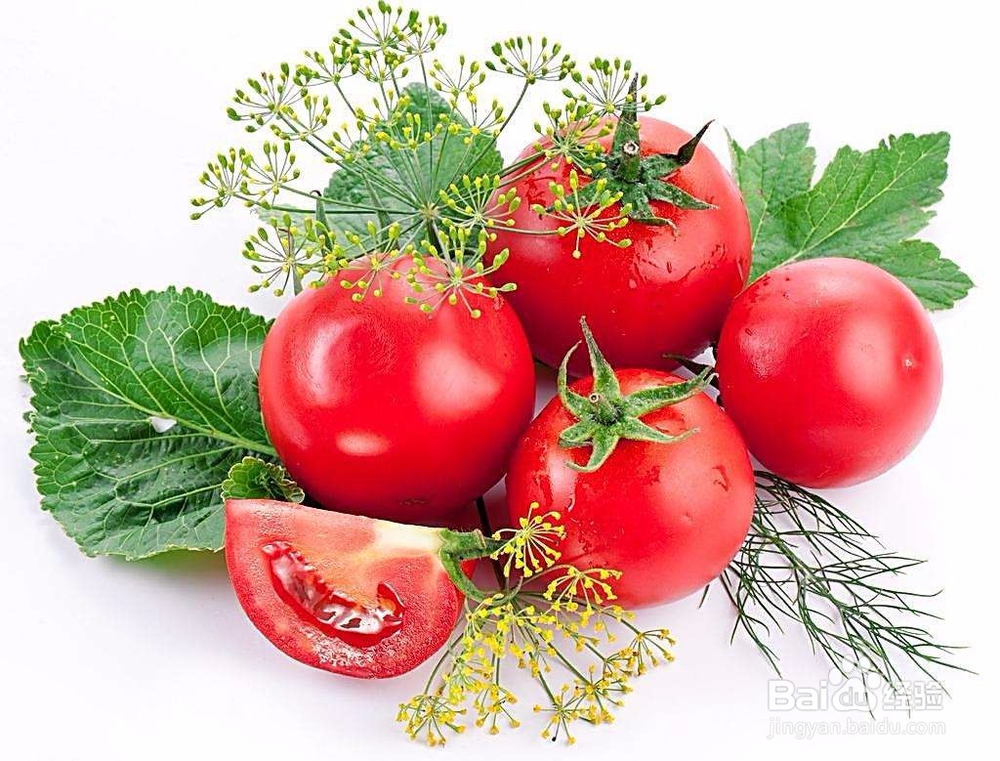 西红柿要怎么选购?有什么功效?