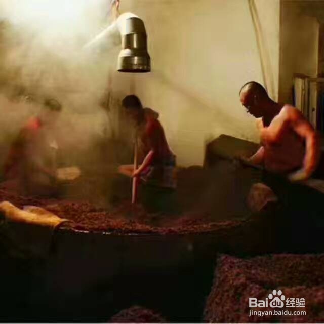 为什么酱香型白酒能养身