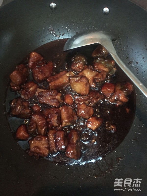糖醋排骨(小严自创)