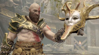 《战神4》女武神-丽塔收集攻略