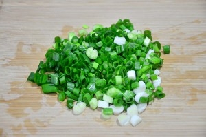 家常葱油蚕豆