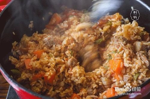 鸿运你彩票——羊肉手抓饭