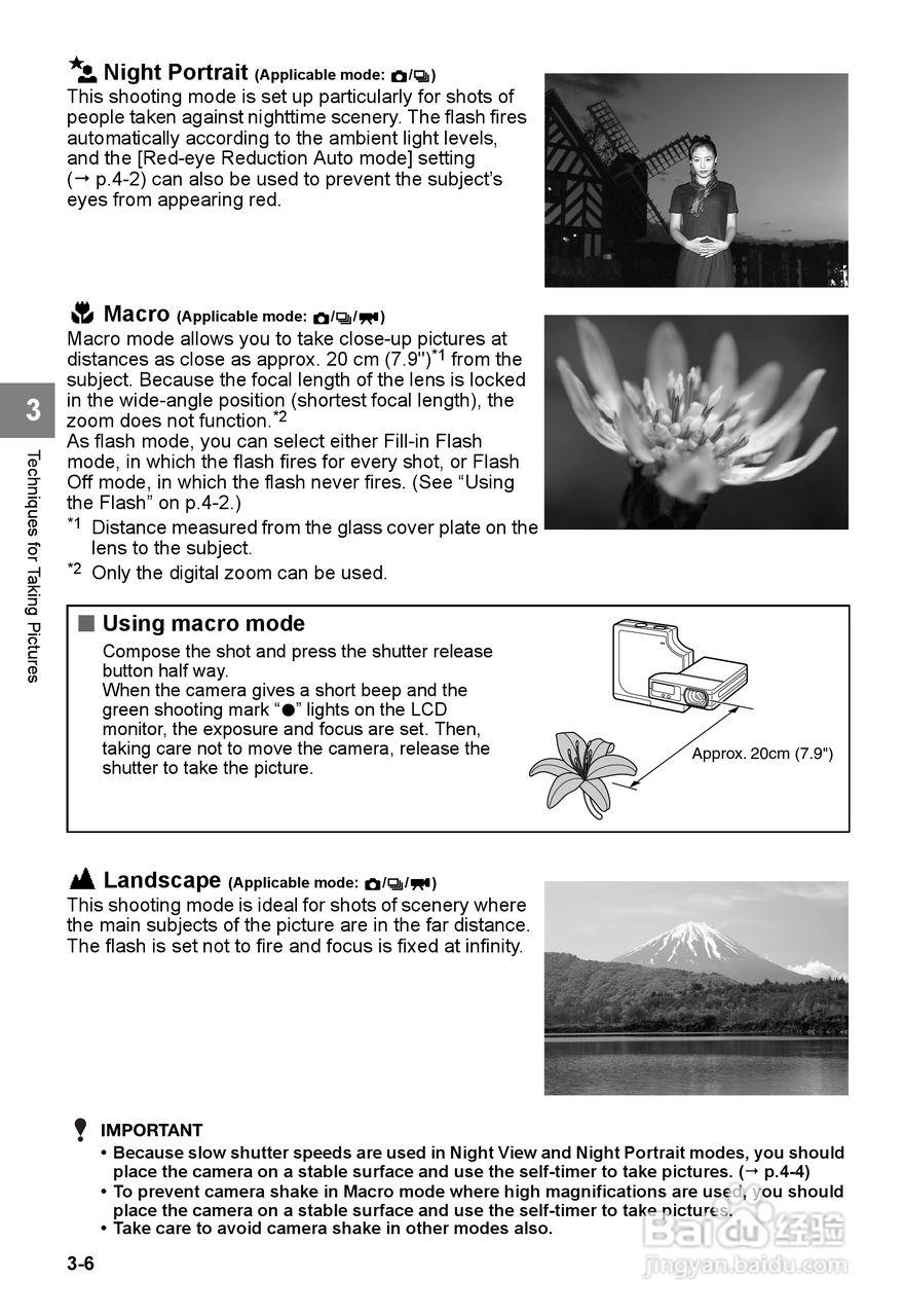 CONTAX SL300RT数码相机说明书:[6]