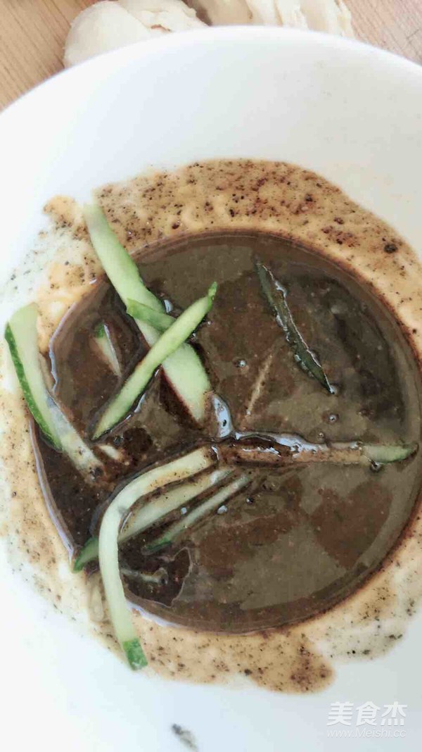 新手也会做的减脂鸡肉菜卷
