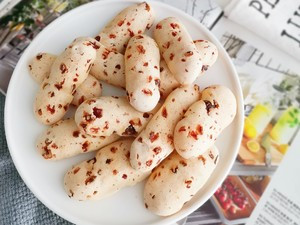 手指麻薯包的做法