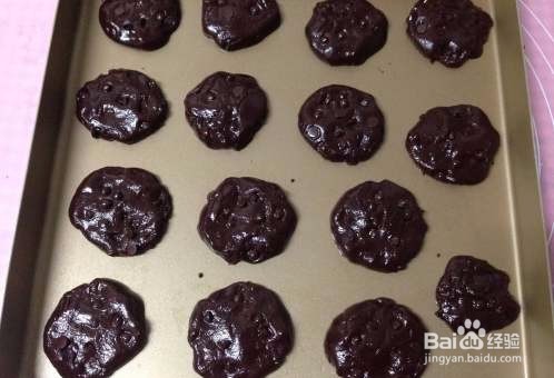 年味之趣多多可可曲奇怎么做?