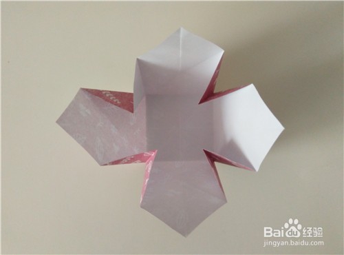 折纸----如何折扑克牌花色之方片、红桃？