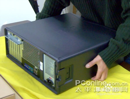 戴尔2999元整机改装1U服务器实录：[1]