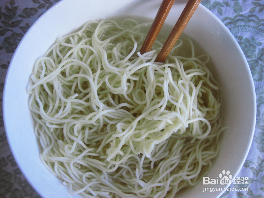 凉面和芝麻酱能碰撞出啥火花