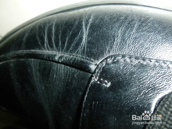 告诉大家怎么打鞋油