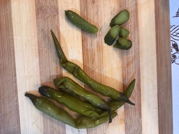 年夜饭爽口泡鸡爪