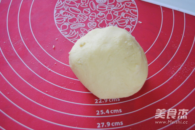 小萌猴饼干的做法