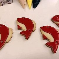 教你制作中国风糖霜饼干