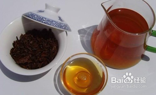怎样正确泡云南滇红