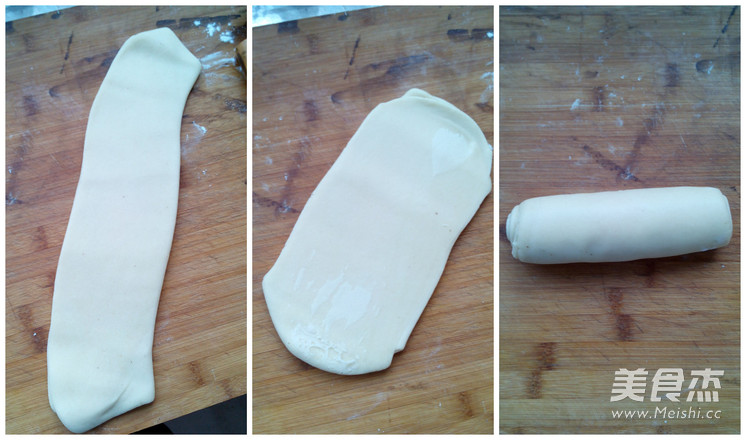 坚果蟹壳黄的做法