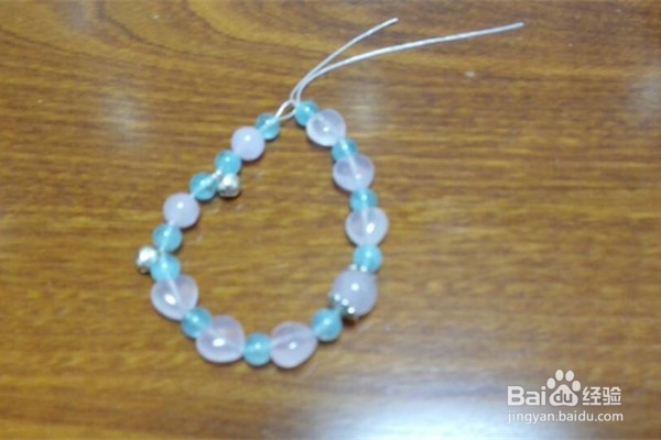 怎样编简单的手链