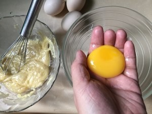 棉花般烫面纸杯蛋糕的做法