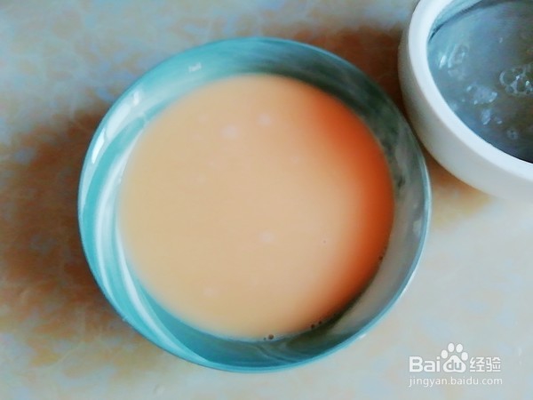 教你做秋葵蒸蛋羹