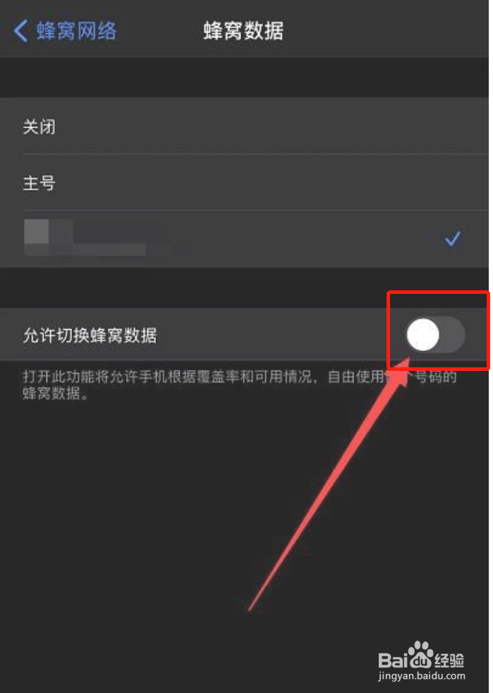 苹果手机两张卡怎么同时使用