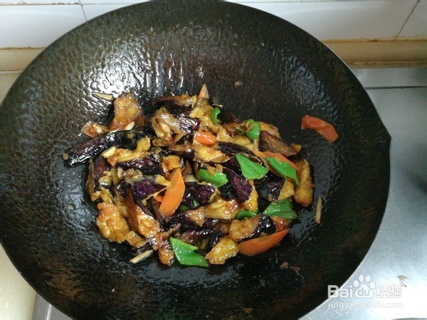 如何做美味的烧茄子