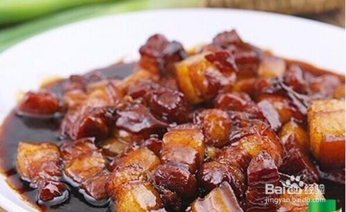 烧好红烧肉窍门