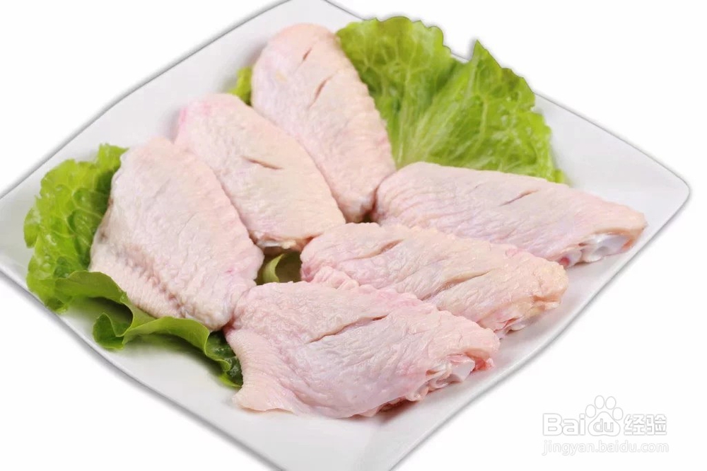 泰式香辣风味电饼铛烤鸡翅