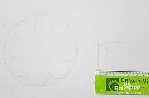 立体手工贺卡教程立体花 百度经验 立体手工贺卡教程立体花 百度经验