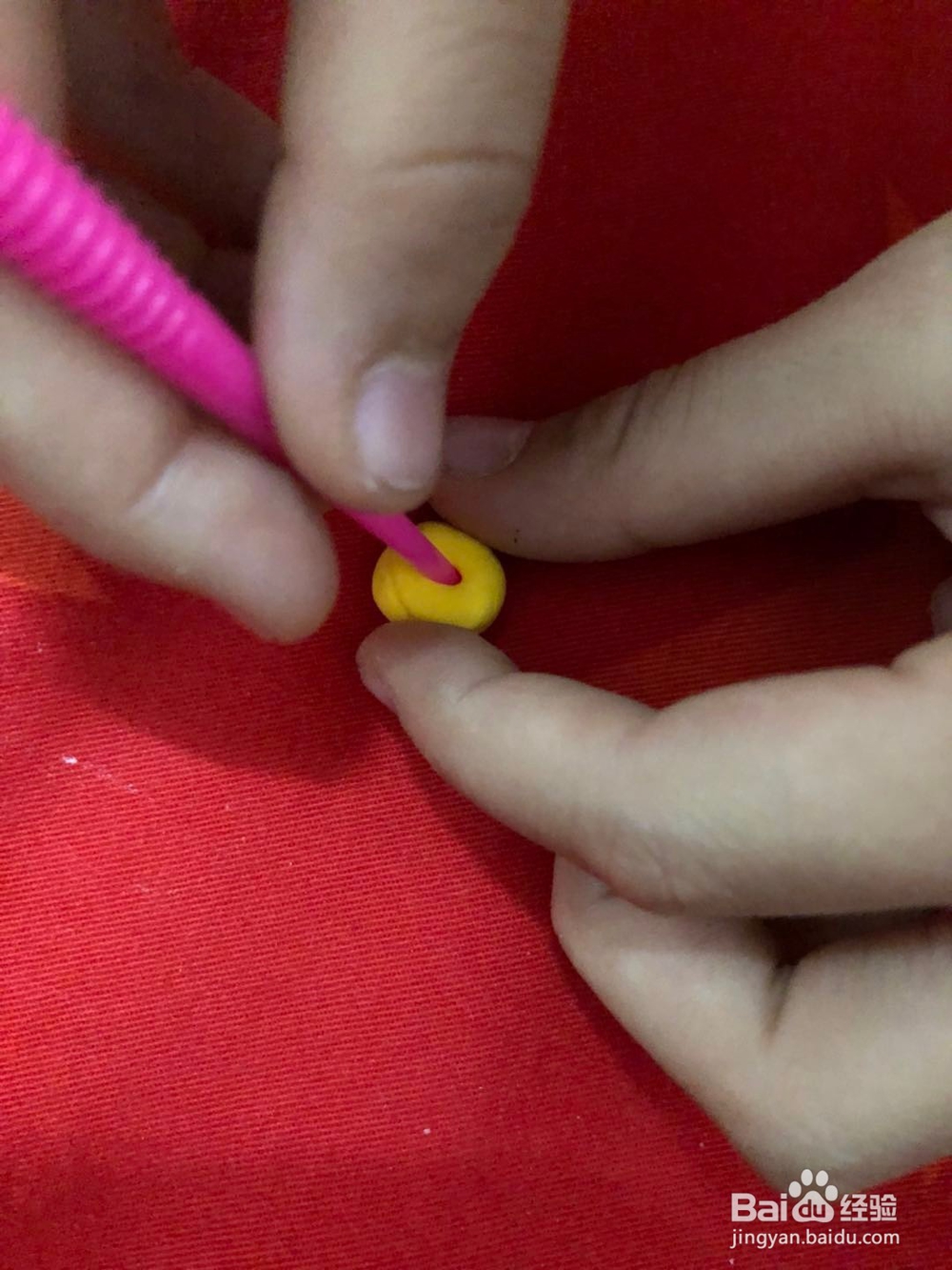 制作美丽的章鱼小姐