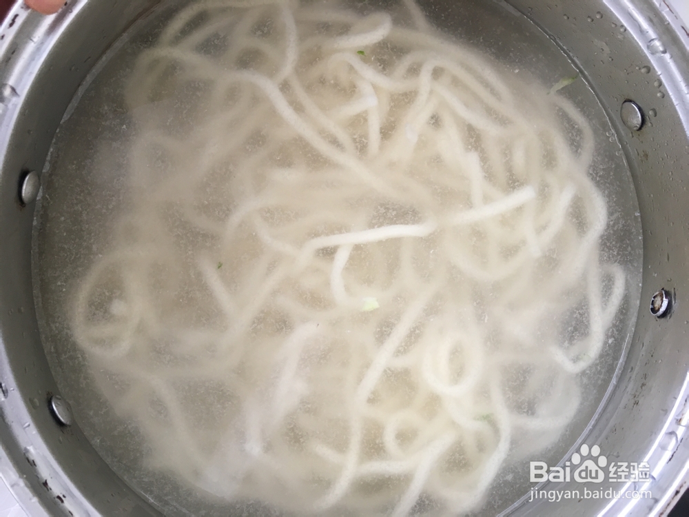 丧失自制力的蔬菜炒面