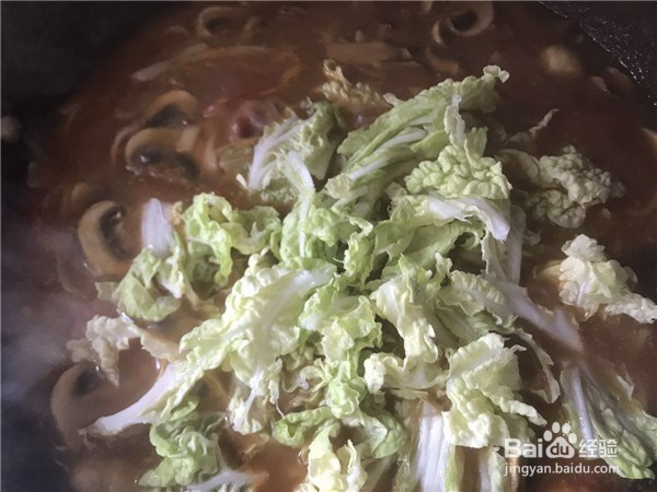 如何做面条营养又好吃——番茄鲜菇面