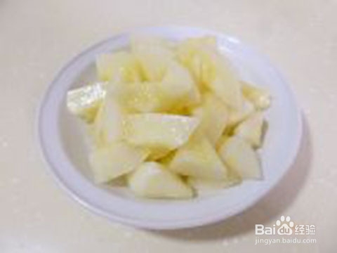 香瓜怎么吃更香?：[1]水果party