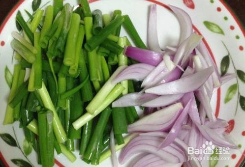 年味之还原老味道葱油拌面怎么做?