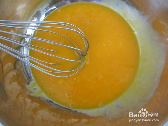 八寸棉花蛋糕(怎样用炼乳做蛋糕)