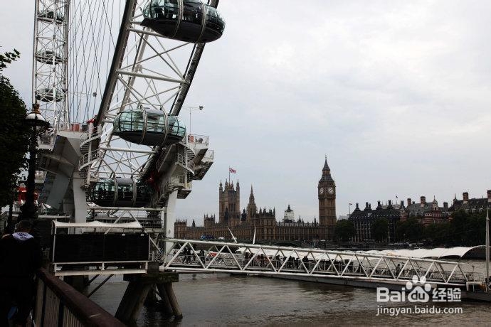 复古英伦之旅：在伦敦不得不做的三件事