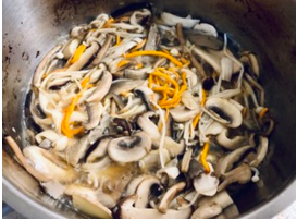 鲜到起飞的菌菇汤！不好喝不要钱！