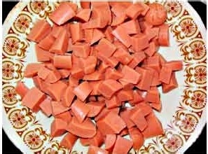 家常米面粥的做法：[3]家常盖浇饭的做法